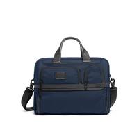 Tumi Alpha 3 Organizer Laptop Aktentasche Universal blau