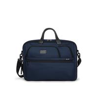 TUMI Tumi Alpha Large 17" Briefcase navy