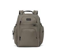 TUMI Alpha 4 Brief Pack Reiserucksack grey alloy