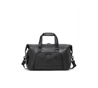 Tumi Alpha 4 Double Expansion Duffel Reisetasche Leder Universal Schwarz
