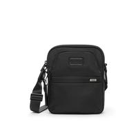 TUMI Alpha 4 mittlere Umhängetasche black