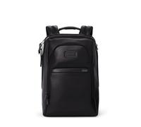 Tumi Alpha 4 Rucksack 15 Zoll EXP aus Leder Universal Black