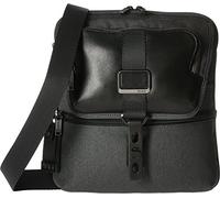 Tumi Alpha Bravo - Arnold Zip Flap Umhängetasche, 32 cm, 4.33 L, Anthracite