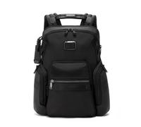 TUMI Alpha Bravo Navigationsrucksack, Alltagsreiserucksack, passend für Laptops bis zu 15 Zoll (40,6 x 35,6 x 18,5 cm), Schwarz, Einheitsgröße