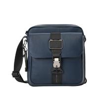 Tumi Alpha Bravo Junior Crossbody navy coated
