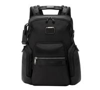 TUMI Alpha Bravo Navigationsrucksack, Alltagsreiserucksack, passend für Laptops bis zu 15 Zoll (40,6 x 35,6 x 18,5 cm), Schwarz, Einheitsgröße