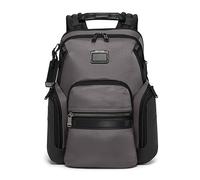 Tumi Alpha Bravo Navigation Rucksack Charcoal