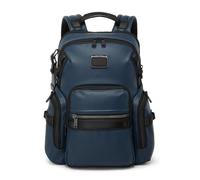TUMI ALPHA BRAVO Navigation Backpack navy coated