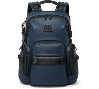TUMI ALPHA BRAVO Navigation Backpack navy coated