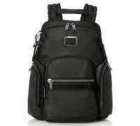 TUMI Alpha Bravo Navigationsrucksack, Alltagsreiserucksack, passend für Laptops bis zu 15 Zoll (38 cm) (40,6 x 35,6 x 18,5 cm), Schwarz, One Size, Modern