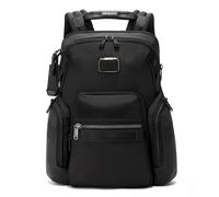 TUMI Alpha Bravo Navigationsrucksack, Alltagsreiserucksack, passend für Laptops bis zu 15 Zoll (40,6 x 35,6 x 18,5 cm), Schwarz, Einheitsgröße