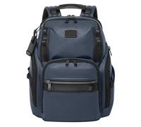 TUMI ALPHA BRAVO Search Backpack navy coated