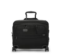 Tumi Alpha Business - Deluxe Laptop Expandable Wheeled Brief, Black