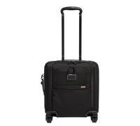 TUMI Alpha Compact 4 Wheel Brief black