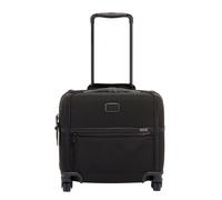 Tumi Alpha 3 Kompakte Aktentasche 4 Rollen black