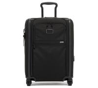 TUMI Alpha - Continental Dual Access 4-Rollen-Trolley ballistisches Nylon 56 cm erw. (schwarz)