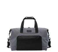 TUMI Alpha Double Expansion Satchel meteor grey