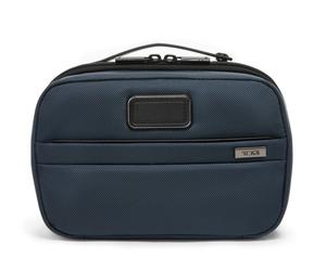 Tumi Alpha Geteilter Kulturbeutel, Navy