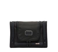 TUMI - ALPHA Kulturbeutel Hanging Travel Kit Black Schwarz