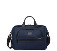 TUMI Alpha Laptop Schultertasche - 15" Laptopfach - navy