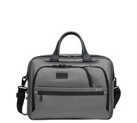 TUMI Alpha Laptop Umhängetasche - 15" Laptopfach - grey reflective