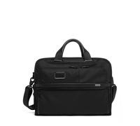 TUMI - ALPHA Laptoptasche Org Portfolio Brief Black Schwarz
