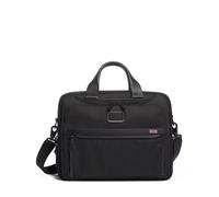 TUMI - ALPHA Laptoptasche Organizer Brief Black Schwarz