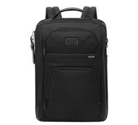 TUMI Alpha 4 großer erweiterbarer Rucksack 17" black