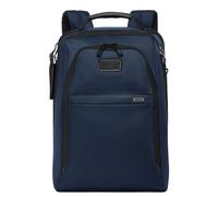 TUMI Alpha Medium 15" Exp Backpack navy