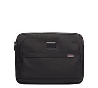 TUMI Alpha 3 Medium 33 cm (13 Zoll) Laptophülle - Computertasche für Damen und Herren - Schwarz