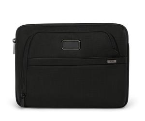 Tumi Alpha Mittelgroße 13" Laptop-Hülle, Black
