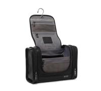 TUMI - ALPHA Toilettasche Hanging Travel Kit Black Schwarz