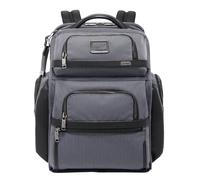 TUMI TUMI ALPHA Tumi Brief Pack meteor grey Business-Rucksack grau