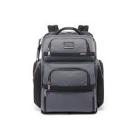 TUMI TUMI ALPHA Tumi Brief Pack meteor grey Business-Rucksack grau