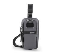 Tumi Alpha X Compact Sling-Bag + GRATIS HOTELGUTSCHEIN Meteor Grey