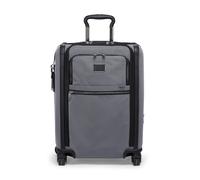 Tumi Alpha X Continental Dual Access erweiterbar Handgepäck 56cm + GRATIS HOTELGUTSCHEIN Meteor Grey
