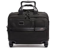 TUMI Businesstrolley Alpha 3 Deluxe Compact 4 WHL LPTP Case Brief 39,5cm black