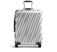 Tumi 19 Degree Aluminium Continental Carry-On silver