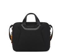 Tumi McLaren Axle Aktentasche (schmal) + GRATIS HOTELGUTSCHEIN Schwarz