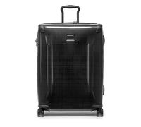 Tumi Tegra-Lite Koffer auf 4 Rollen für Kurzreisen (erweiterbar) + GRATIS HOTELGUTSCHEIN Black/Graphite