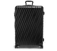 TUMI 19 Degree Ext Trip EXP 4 Whl P/C black texture