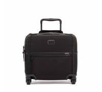 Tumi Alpha 3 Kompakte Aktentasche 4 Rollen black