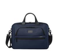 TUMI Alpha Laptop Umhängetasche - 15" Laptopfach - grey reflective