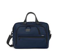 TUMI Tumi Alpha Medium 15" Exp Briefcase navy