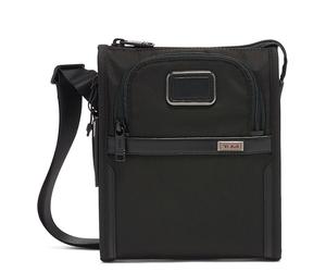 TUMI Umhängetasche Alpha 3 Pocket Bag Small black