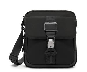 TUMI Umhängetasche Alpha Bravo Barks Junior Crossbody black