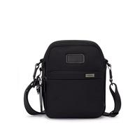 TUMI Umhängetasche Alpha Crossbody Small black