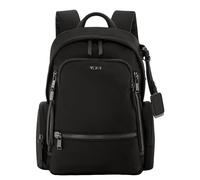Tumi Voyageur Celina Medium Rucksack mit 12" Laptopfach + GRATIS HOTELGUTSCHEIN Black/Gunmetal