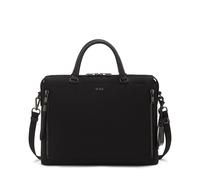 Tumi Voyageur Kendallville Aktentasche + GRATIS HOTELGUTSCHEIN Blck/Gunmetal