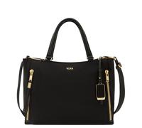 TUMI Voyageur Valetta Medium Tote black/gold